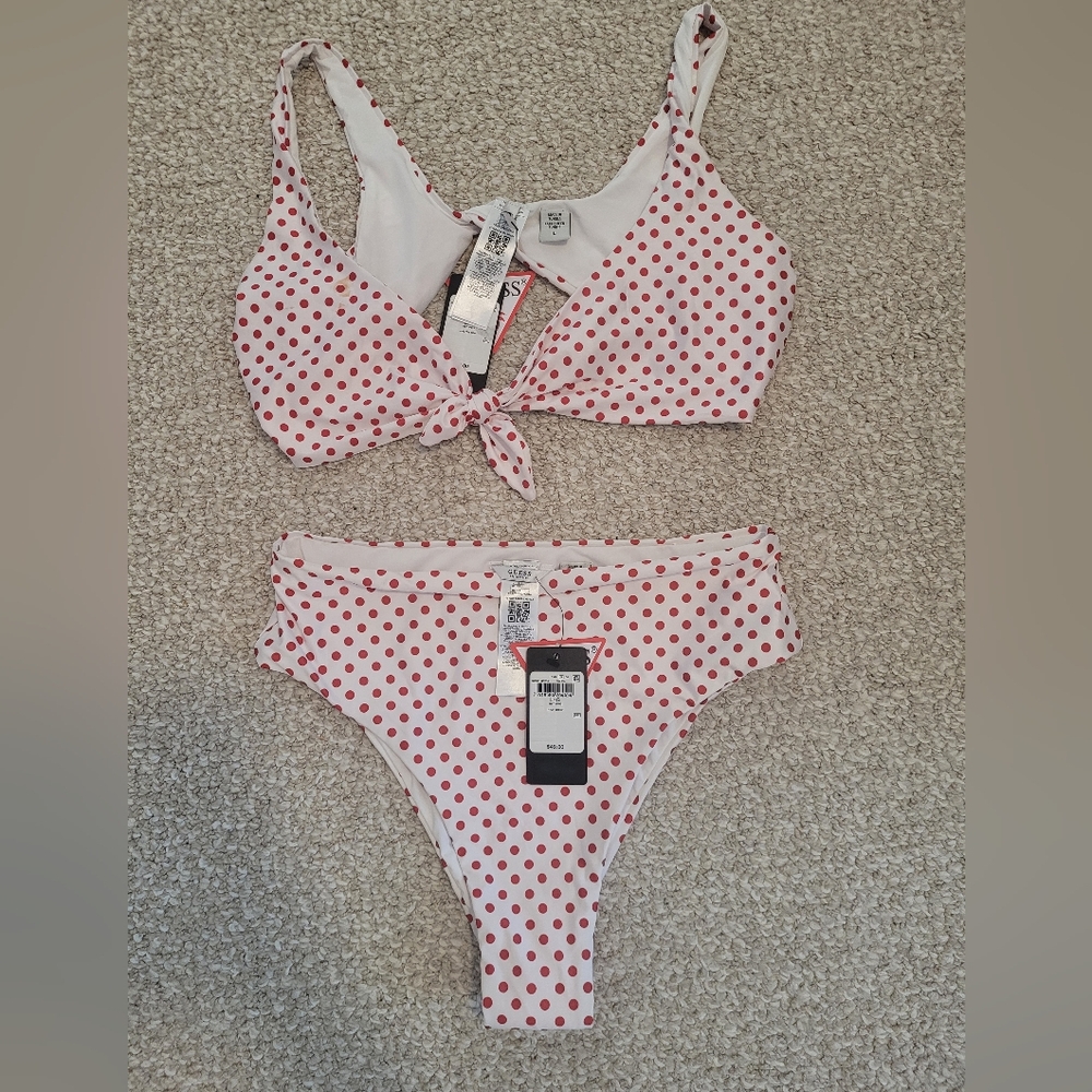 NWT GUESS bikini